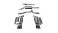 Corsa Performance 11-14 Dodge Charger SXT 2.5in Sport Cat-Back Dual Rear Exit