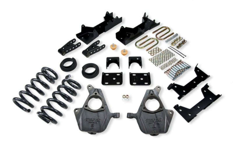 Belltech LOWERING KIT W/O SHOCKS 668