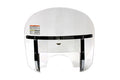 Chopped Heavy Duty Windshield Clear Tint