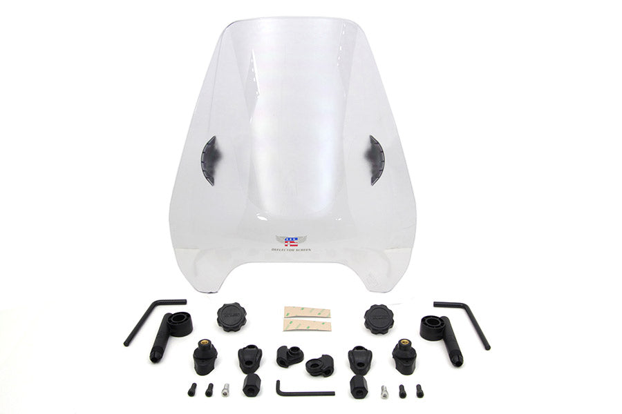 WINDSHIELD DEFLECTOR SCREEN CL