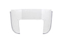 Beaded Lower Windshield Clear