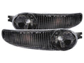 Anzo 2001-2006 Gmc Yukon Denali Euro Parking Lights Black