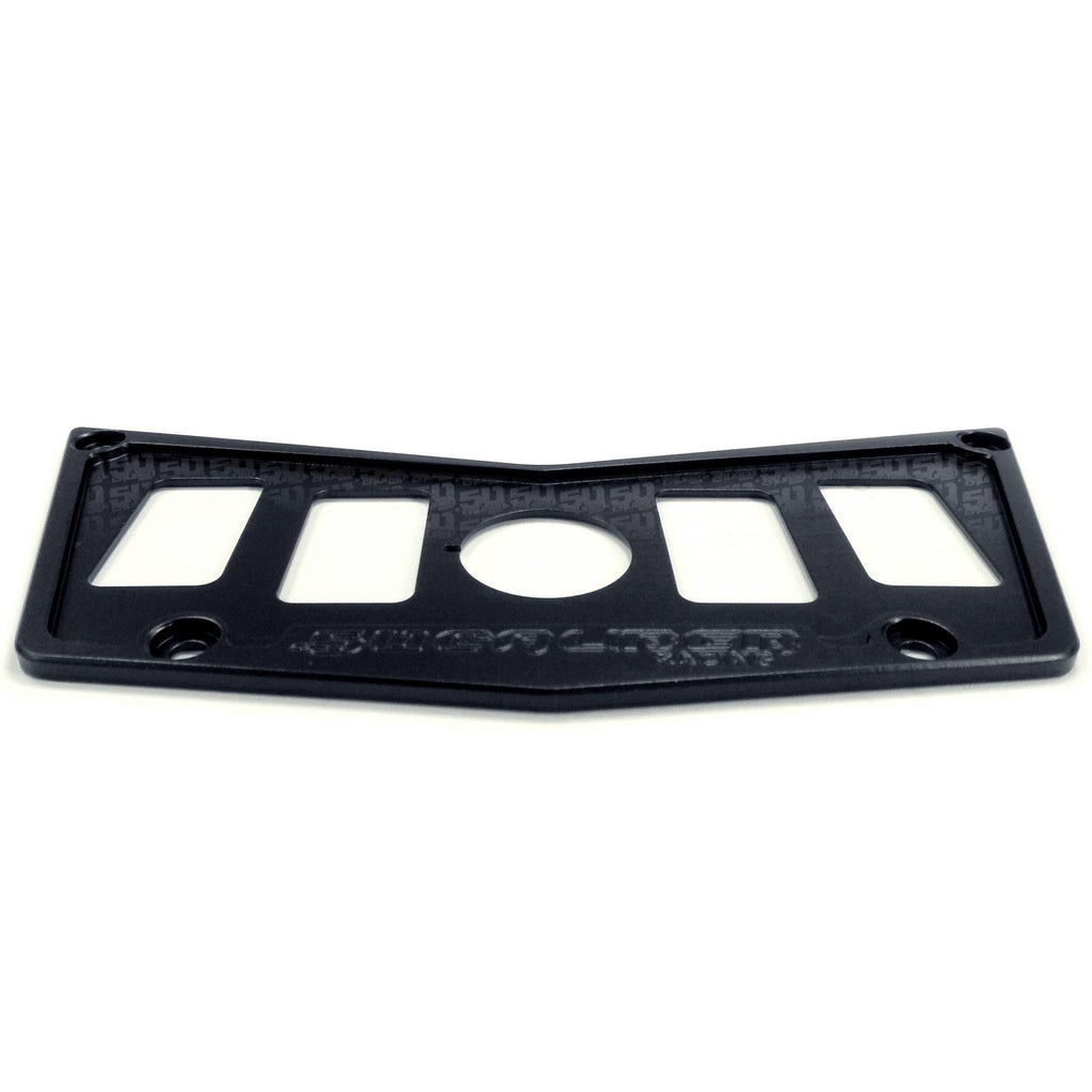 Polaris RZR XP900 800 570 4 Switch Dash Panel Black