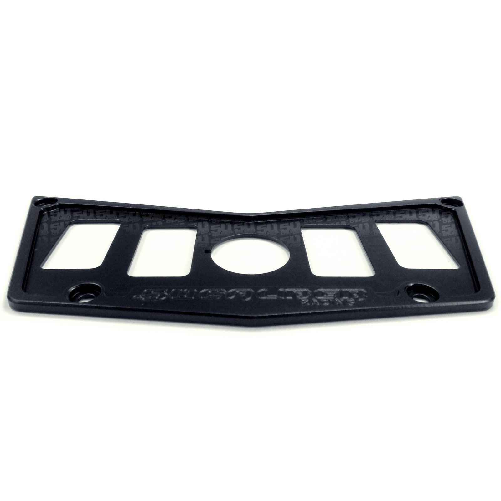 Polaris RZR XP900 800 570 4 Switch Dash Panel Black