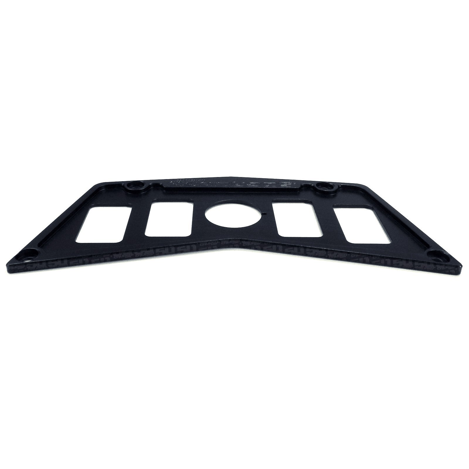 Polaris RZR XP900 800 570 4 Switch Dash Panel Black