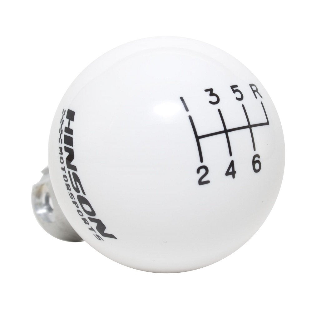 Shift Ball C6 White