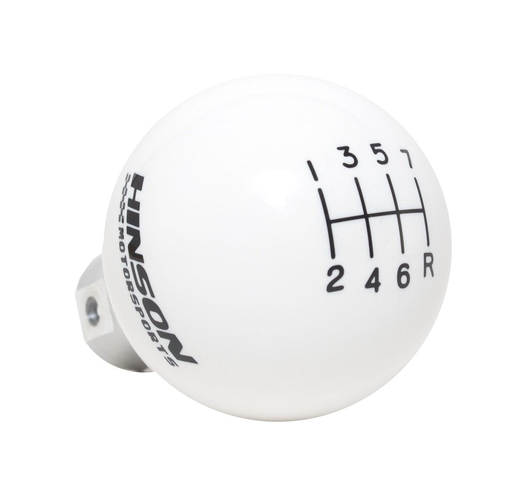 Shift Ball C7 White
