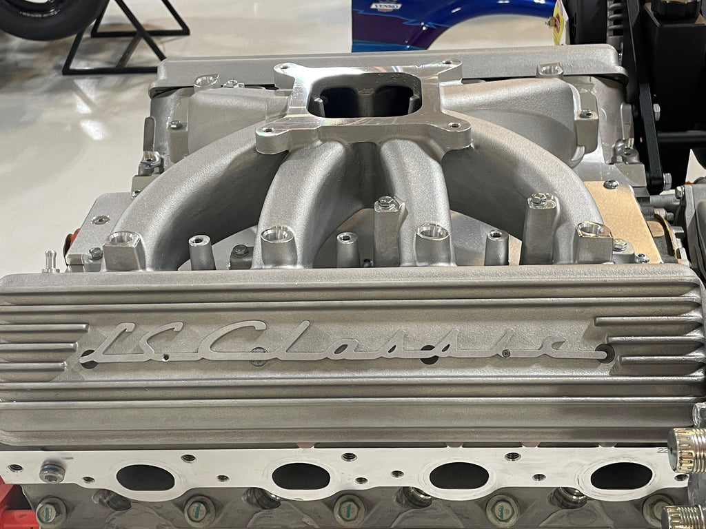 LS3 & L92 Hurricane EFI Intake Manifold