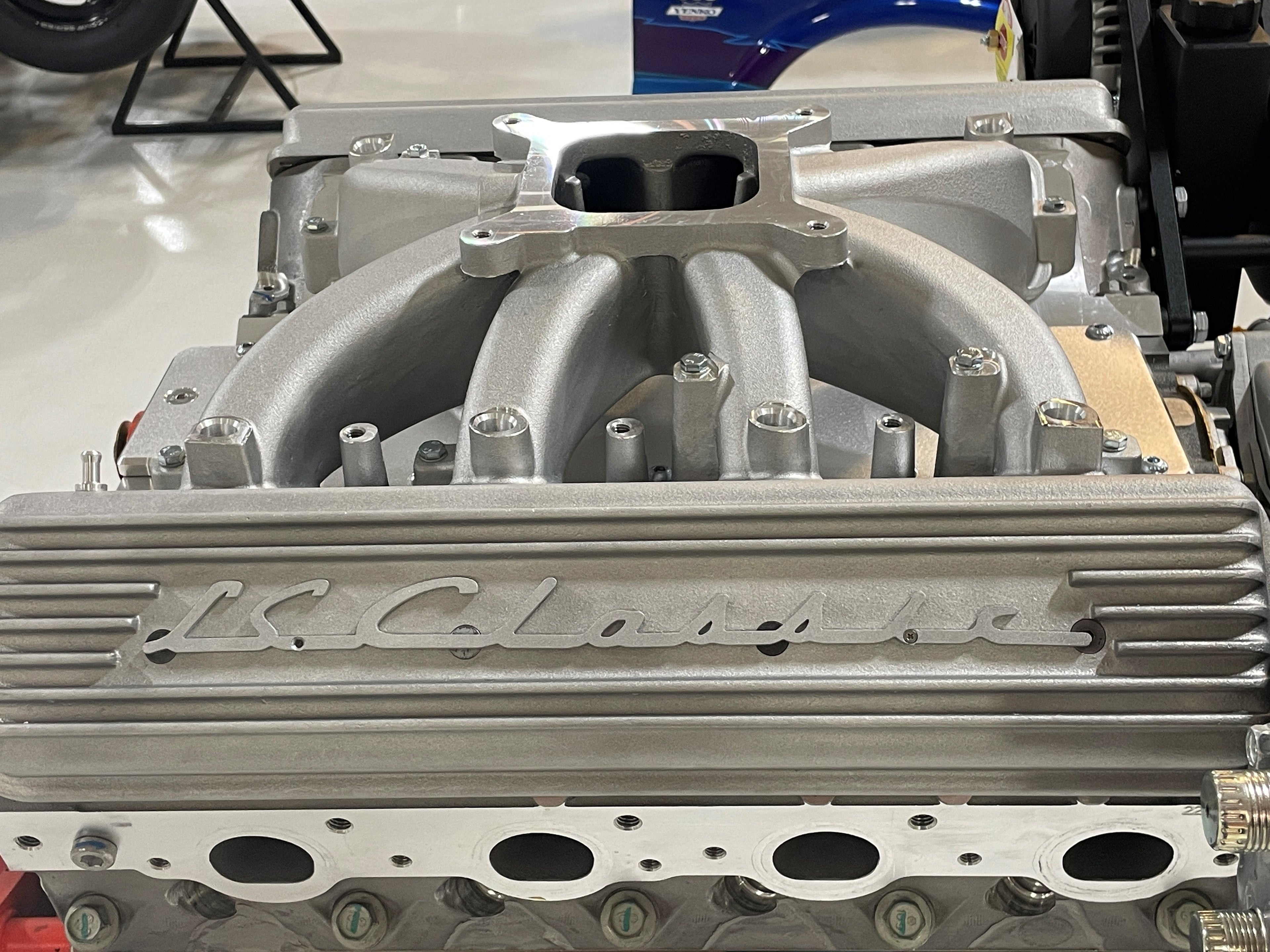 LS3 & L92 Hurricane EFI Intake Manifold
