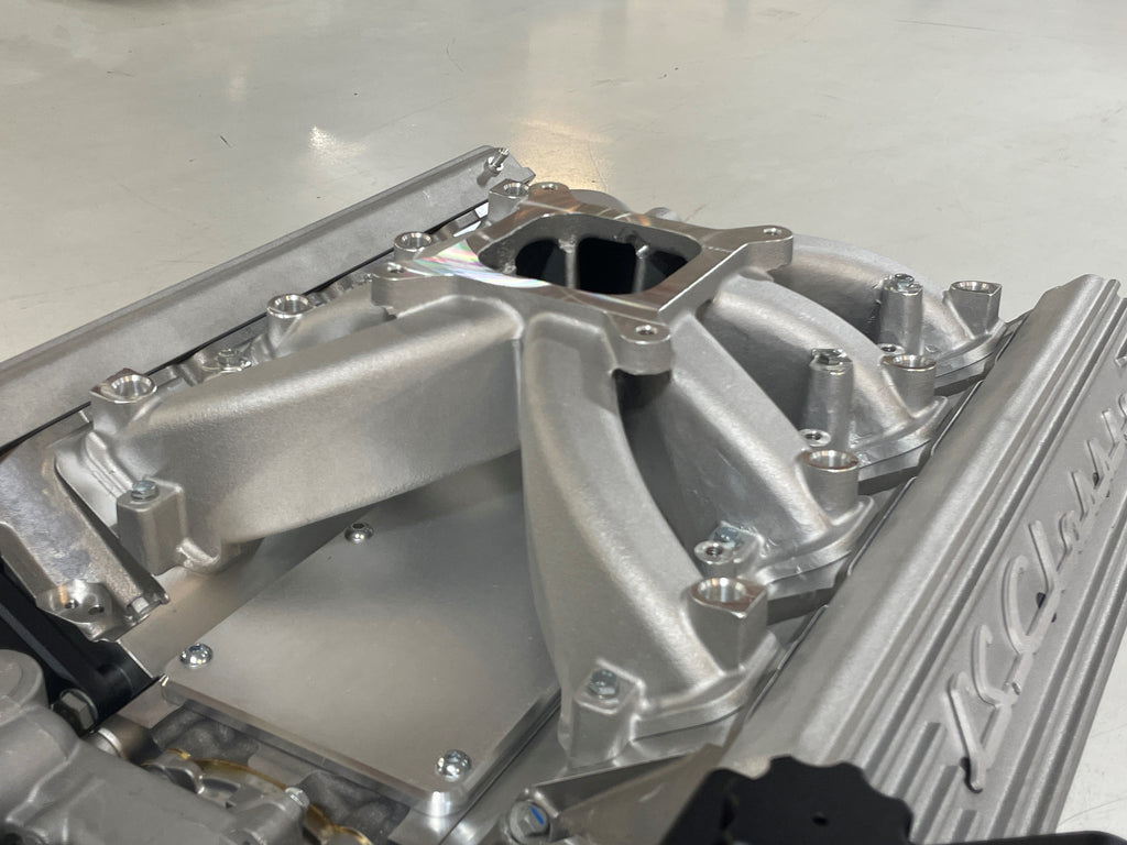 LS3 & L92 Hurricane EFI Intake Manifold