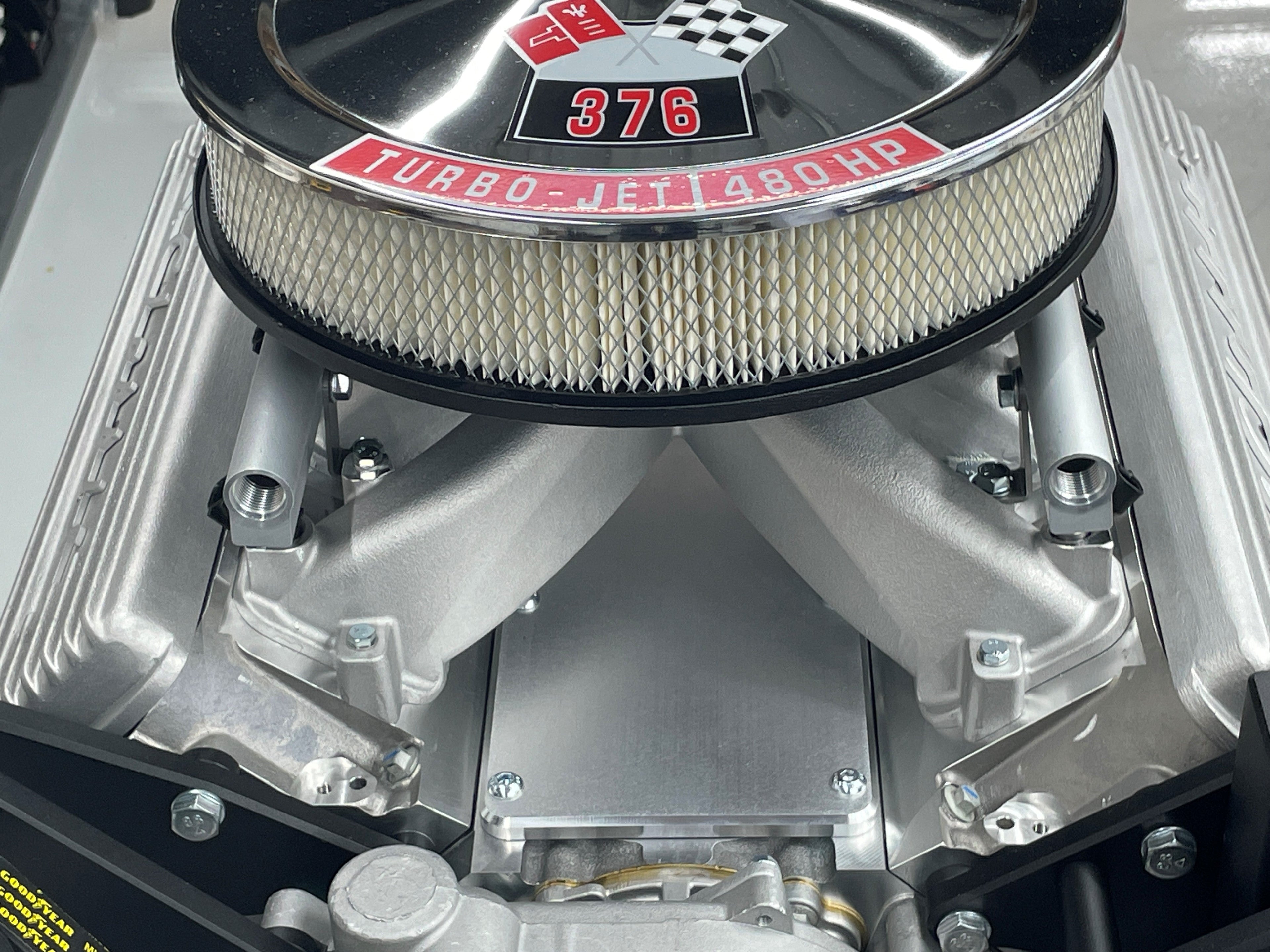 LS3 & L92 Hurricane EFI Intake Manifold