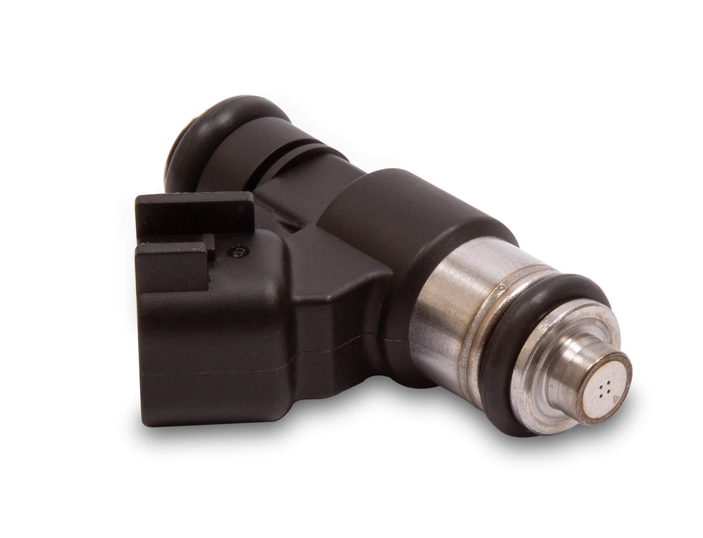 Terminator X Performance Fuel Injectors - Set of Eight - PICO/EV6 - 100 lb/hr - High Impedance - Flow Matched