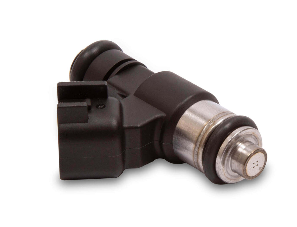 Terminator X Performance Fuel Injectors - Set of Eight - PICO/EV6 - 220 lb/hr - High Impedance