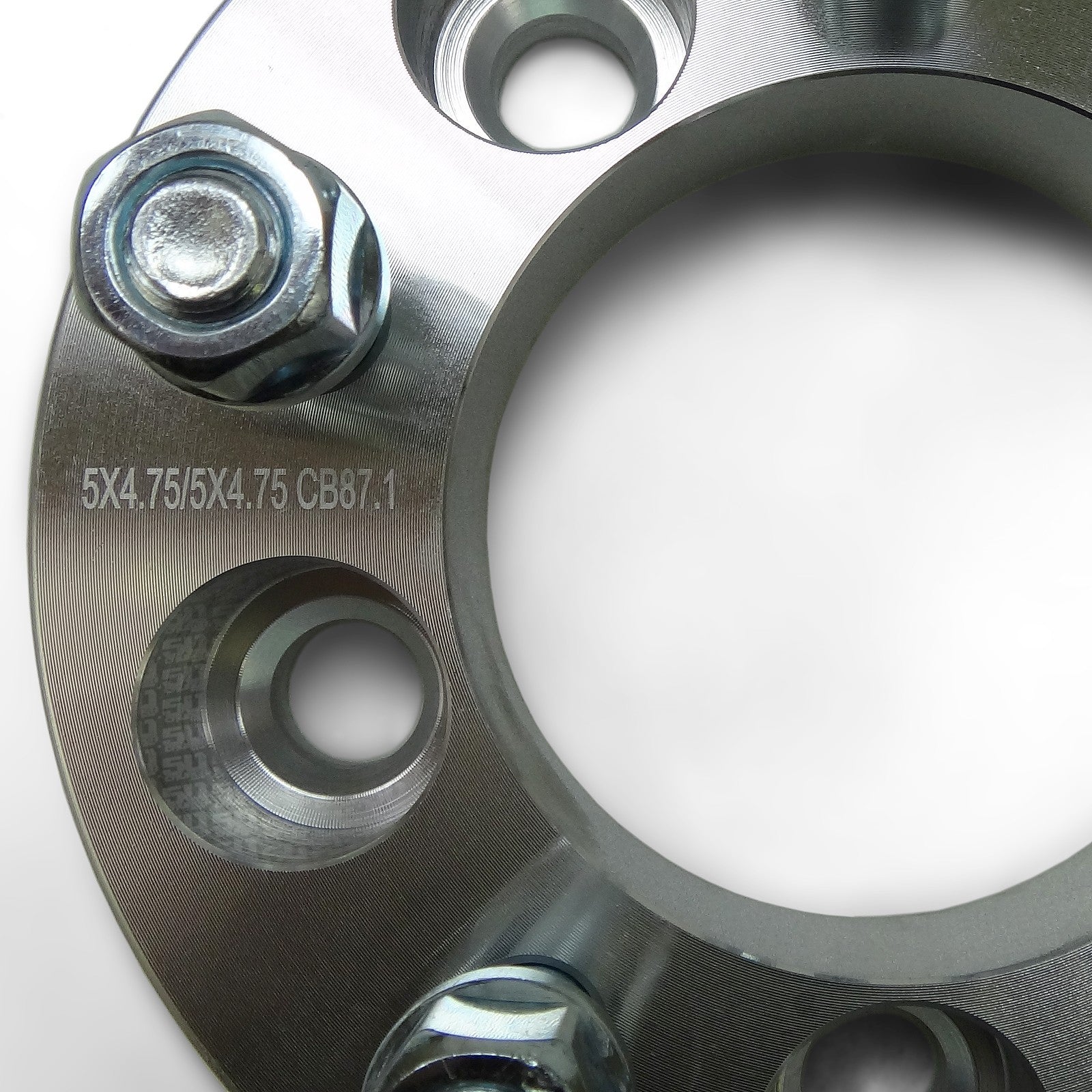 5x4.75 Inch Wheel Spacer 12x1.5mm Studs