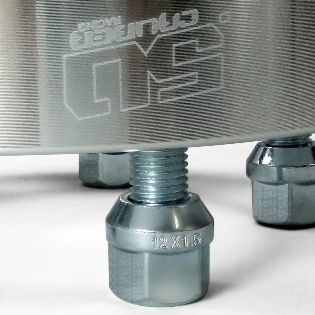 5x4.75 Inch Wheel Spacer 12x1.5mm Studs