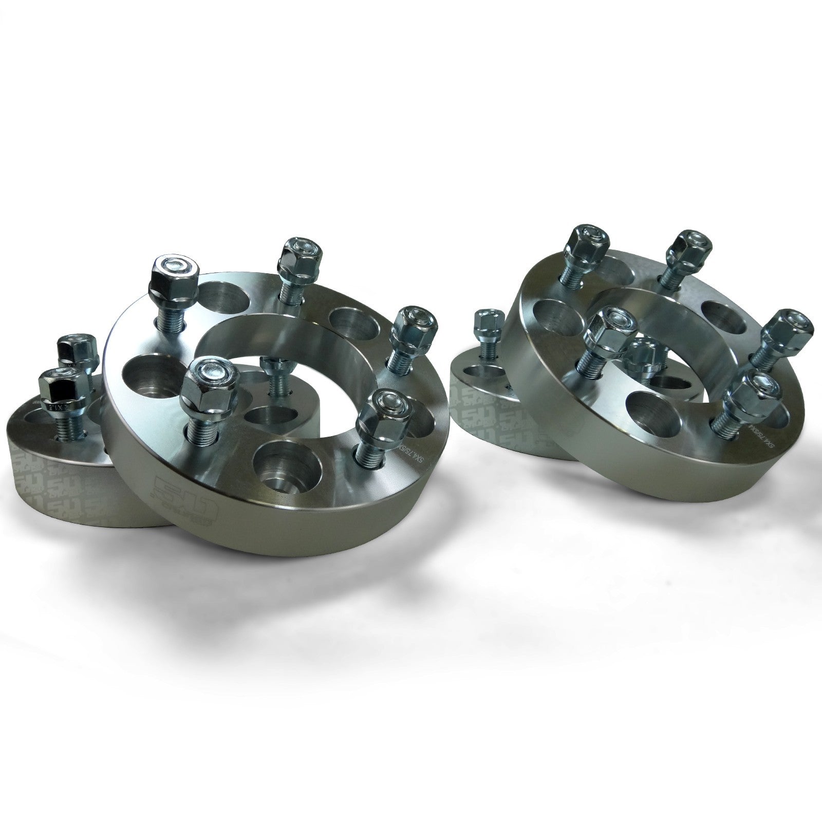5x4.75 Inch Wheel Spacer 12x1.5mm Studs