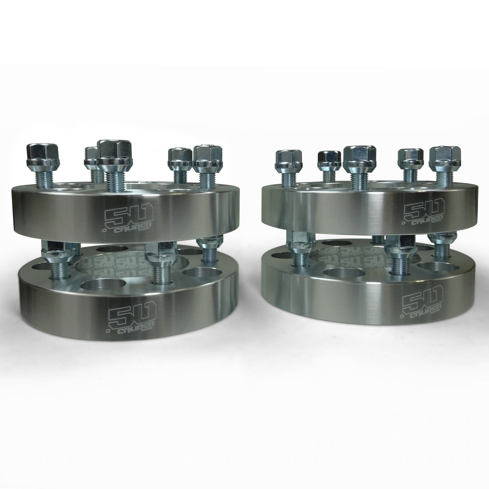 5x4.75 Inch Wheel Spacer 12x1.5mm Studs