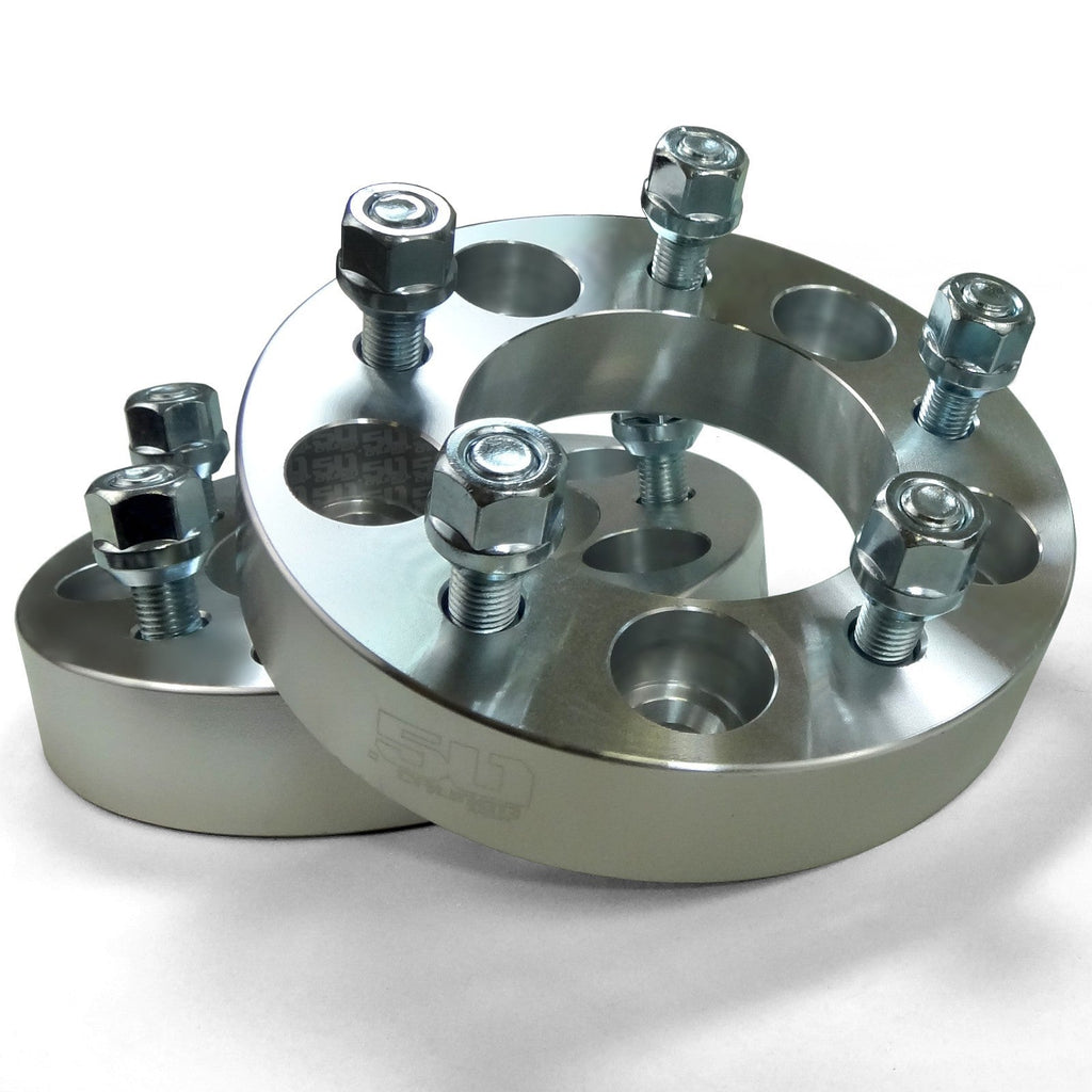 5x4.75 Inch Wheel Spacer 12x1.5mm Studs