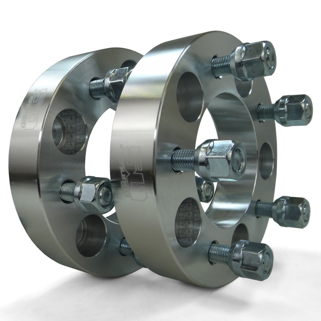 5x4.75 Inch Wheel Spacer 12x1.5mm Studs