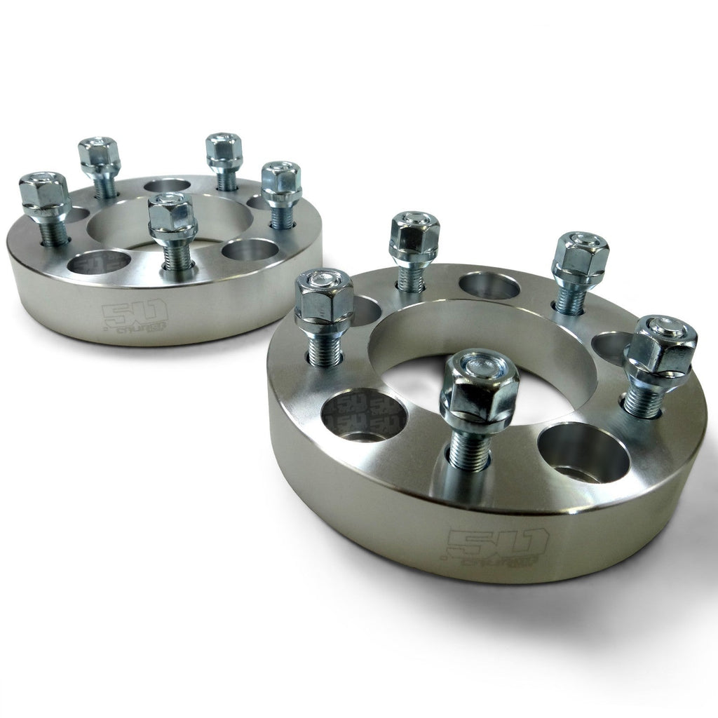 5x4.75 Inch Wheel Spacer 12x1.5mm Studs