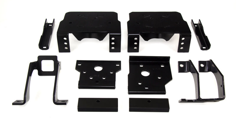 AIRLIFT Loadlifter 5000 Ultimate Air Spring Kit w/Internal Jounce Bumper