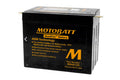 12 Volt AGM H-12 Sealed Battery Black