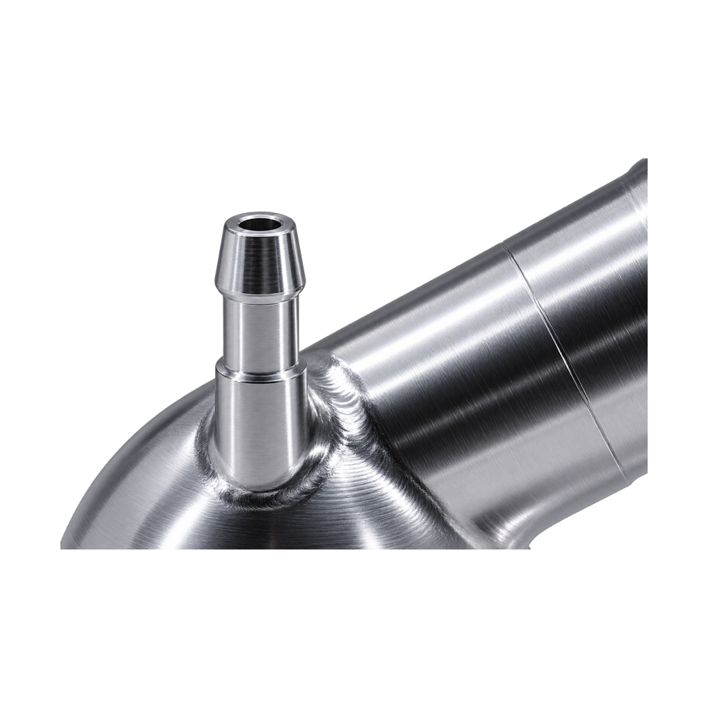 Granatelli Billet Thermostat Housing with 180°F Thermostat – GM LT 5.3L & 6.2L V8 - 530180
