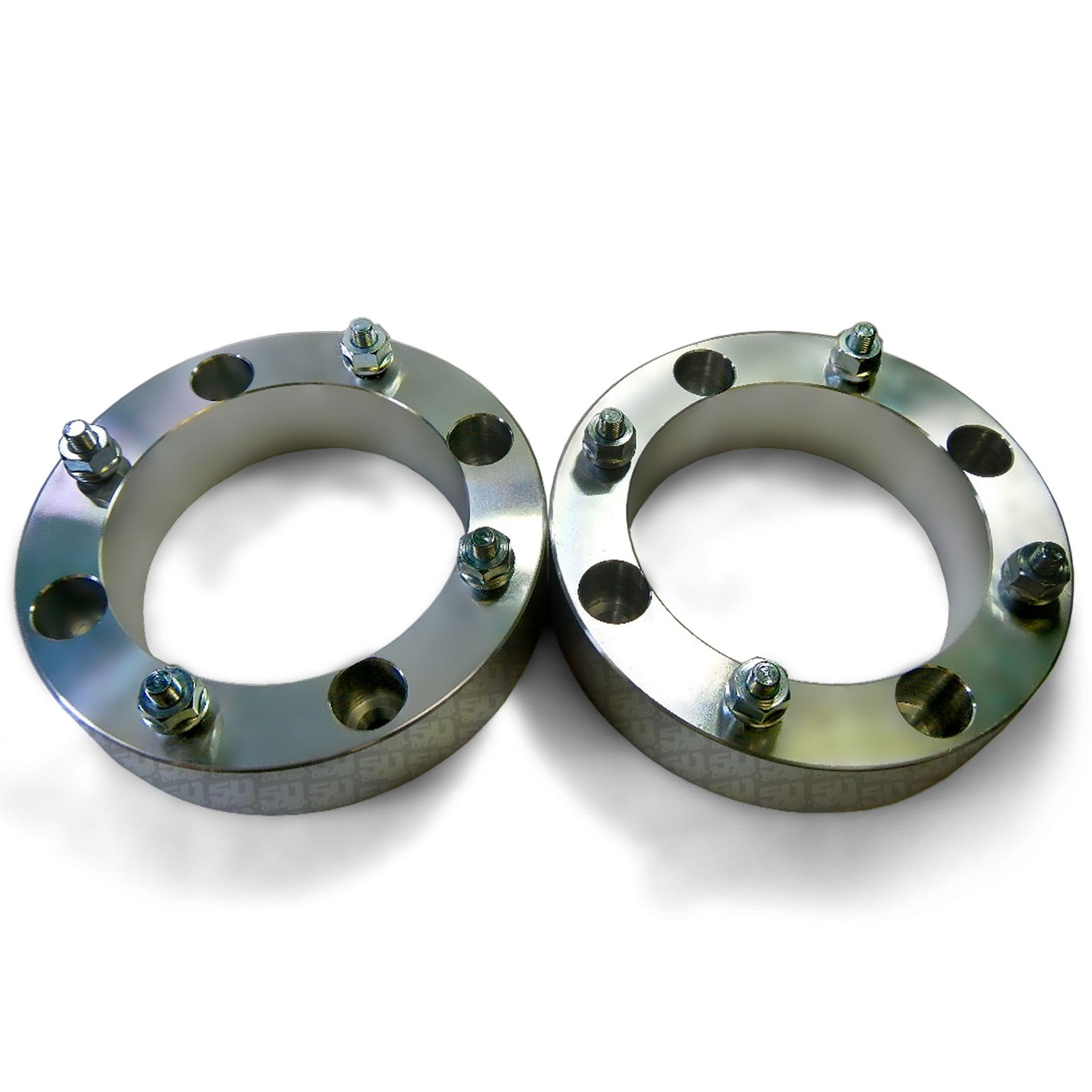 4x110 Wheel Spacer 1" 10x1.25mm Stud