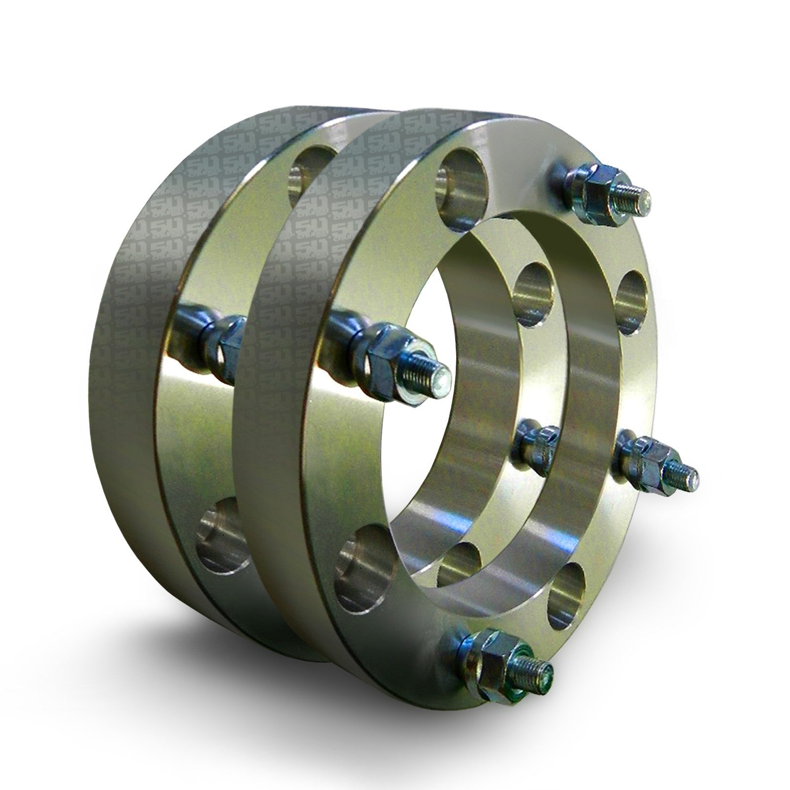 4x110 Wheel Spacer 1" 10x1.25mm Stud