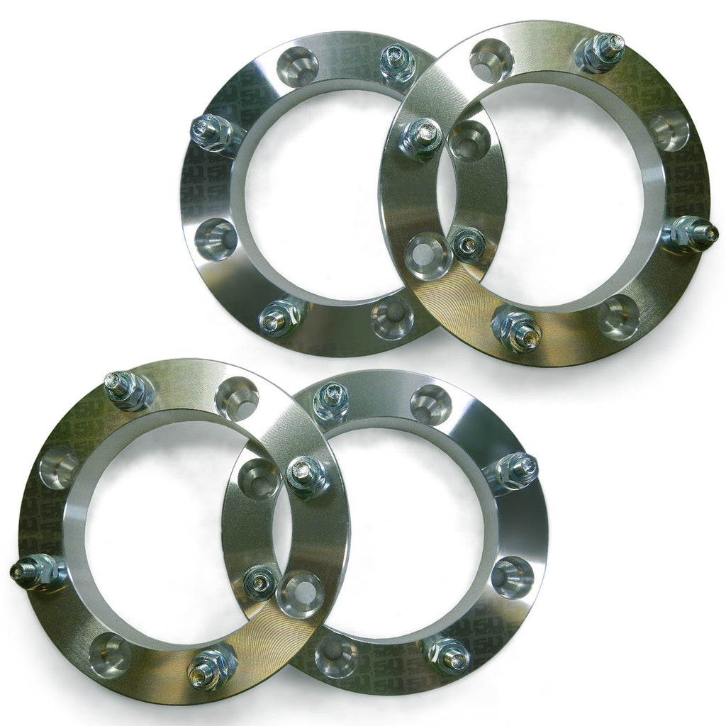 4x110 Wheel Spacer 1" 10x1.25mm Stud