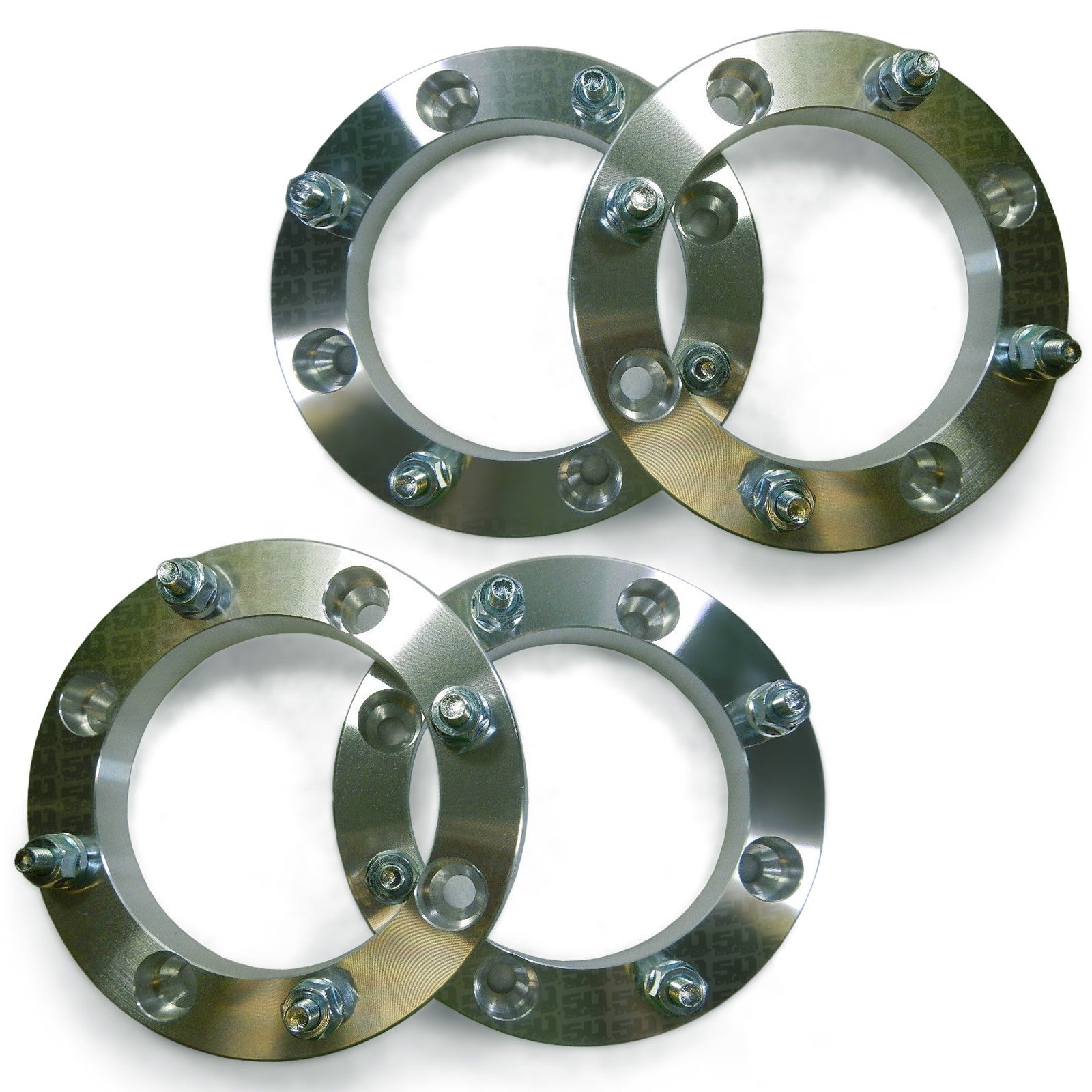 4x110 Wheel Spacer 1" 10x1.25mm Stud