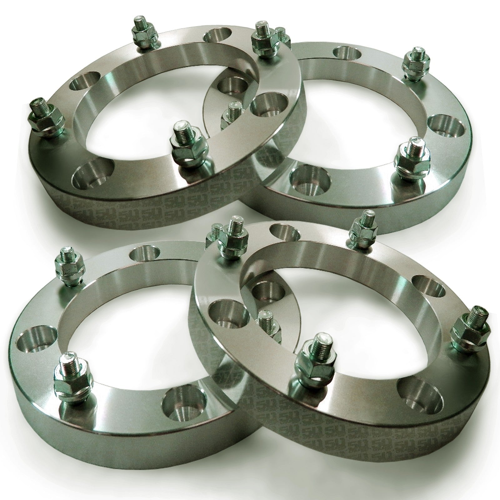 4x110 Wheel Spacer 1" 10x1.25mm Stud