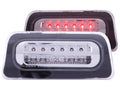 Anzo 1995-2005 Chevrolet S-10 LED 3rd Brake Light Chrome
