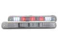 Anzo 1988-1998 Chevrolet C1500 LED 3rd Brake Light Chrome B - Series