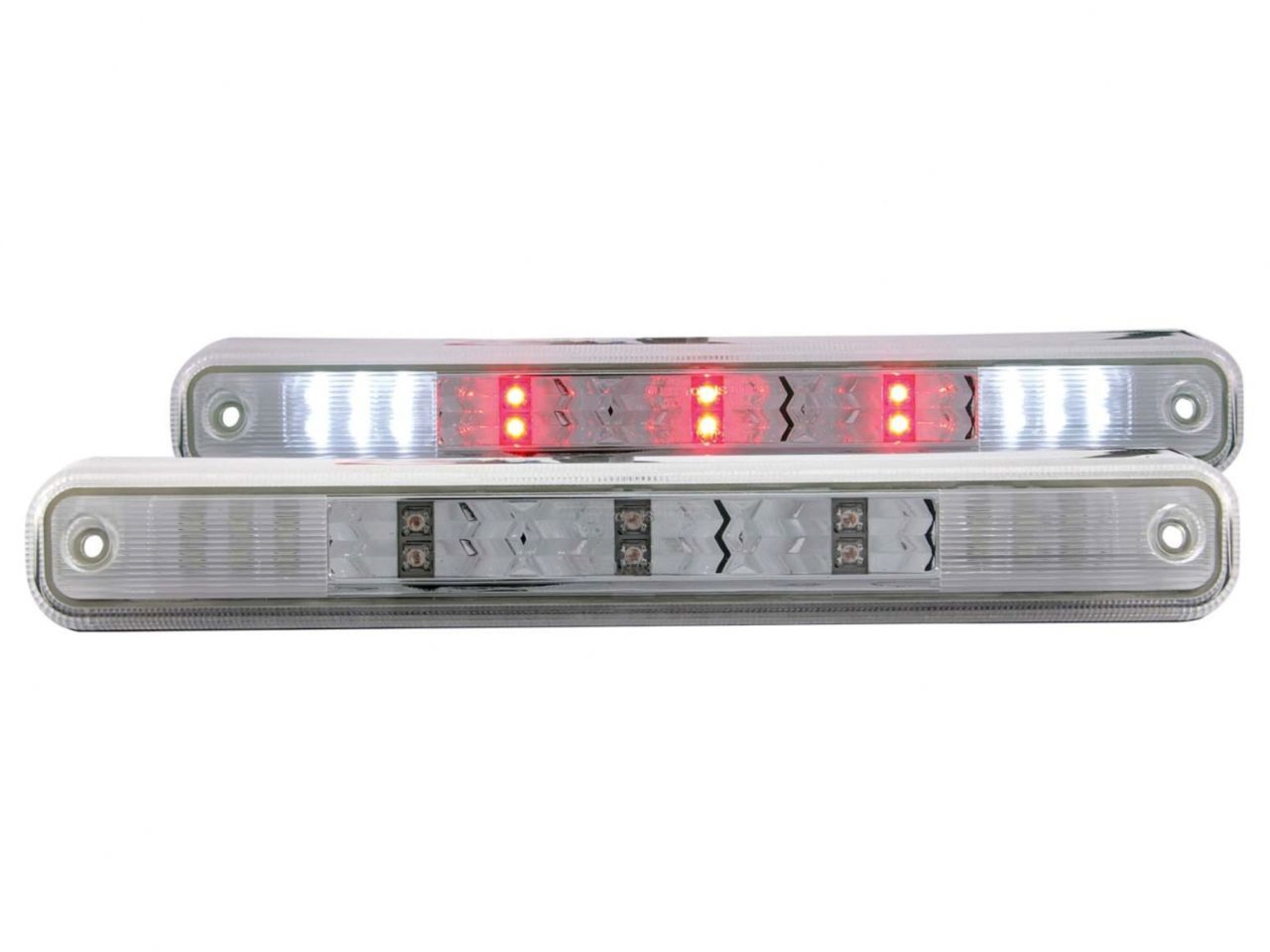 Anzo 1988-1998 Chevrolet C1500 LED 3rd Brake Light Chrome B - Series