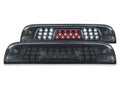 Anzo 2014-2015 Chevrolet Silverado LED 3rd Brake Light Smoke