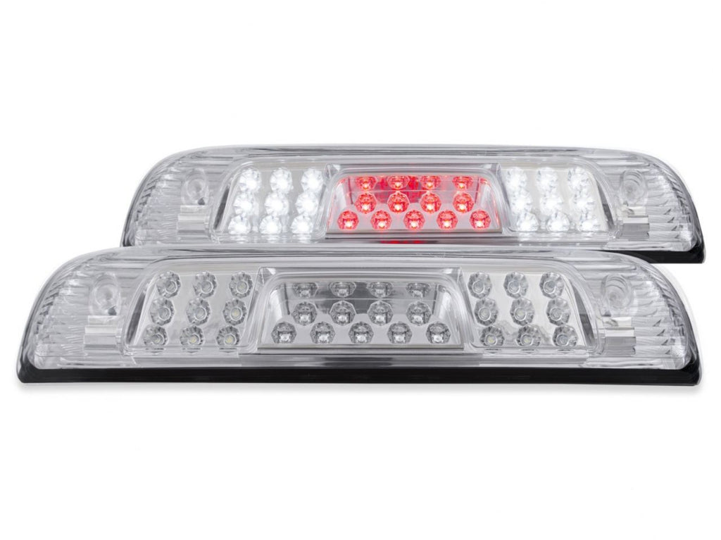 Anzo 2014-2015 Chevrolet Silverado LED 3rd Brake Light Chrome