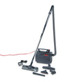 Hoover Portapower Lightweight Vacuum Cleaner, 10" Cleaning Path, Black