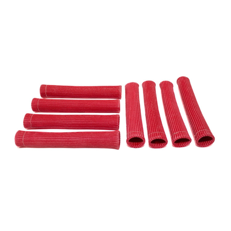 LSx Spark Plug Heat Boots – Black, Red, Blue or Yellow (LS & Gen V LT V8)
