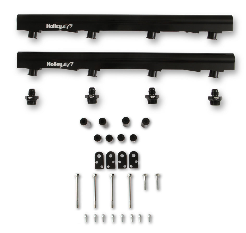 Billet Fuel Rails - Ford 7.3L Godzilla