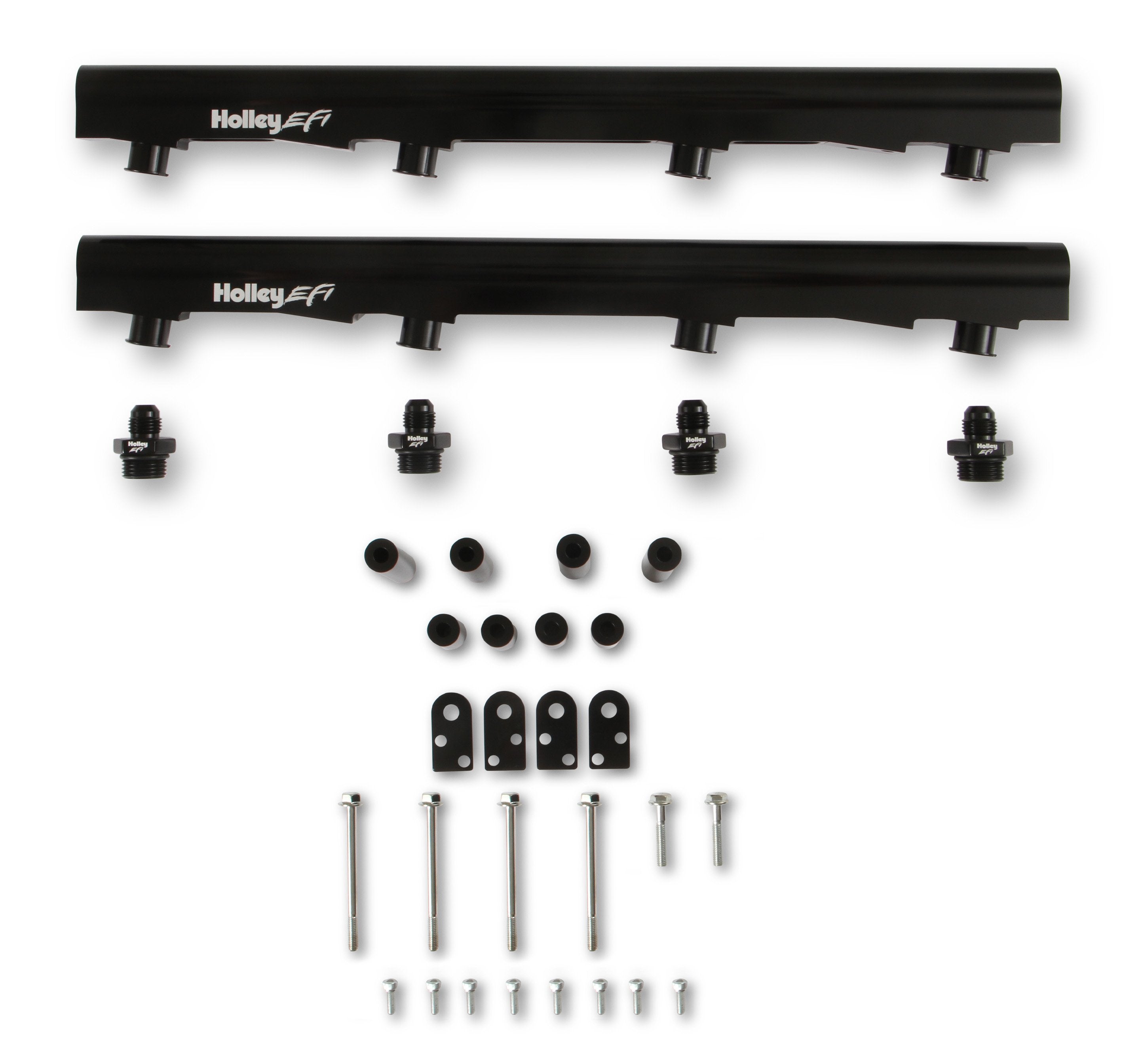 Billet Fuel Rails - Ford 7.3L Godzilla