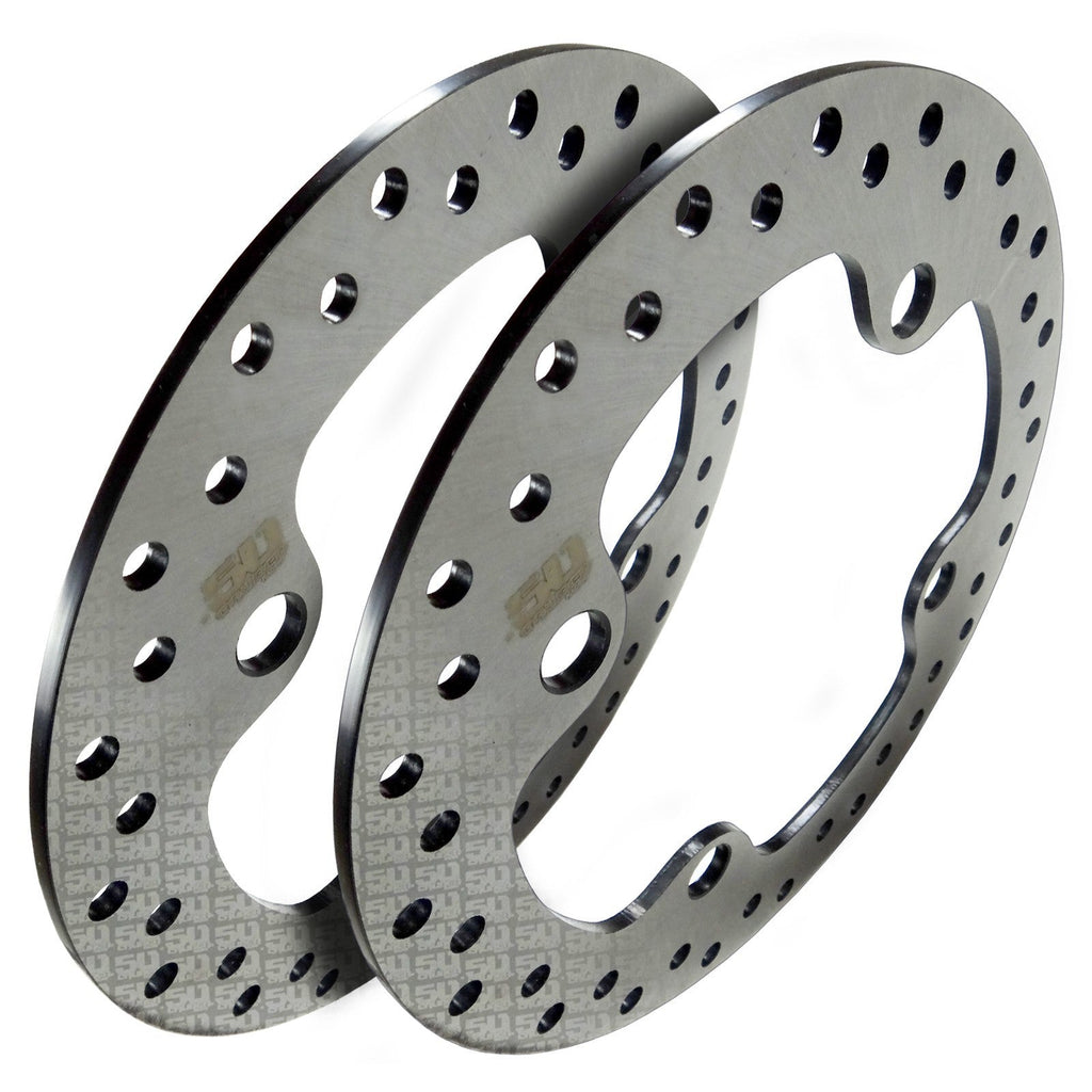 RZR XP1000 Front Disc Brake Rotor