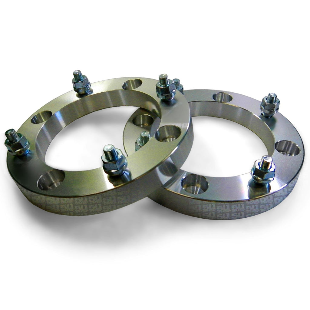 4x156 Wheel Spacer 3/8"-24 Studs 1"