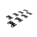 Comp Cams Flat Guide Plates, Chevy Small Block For 3/8" Pushrods & 7/16" Studs