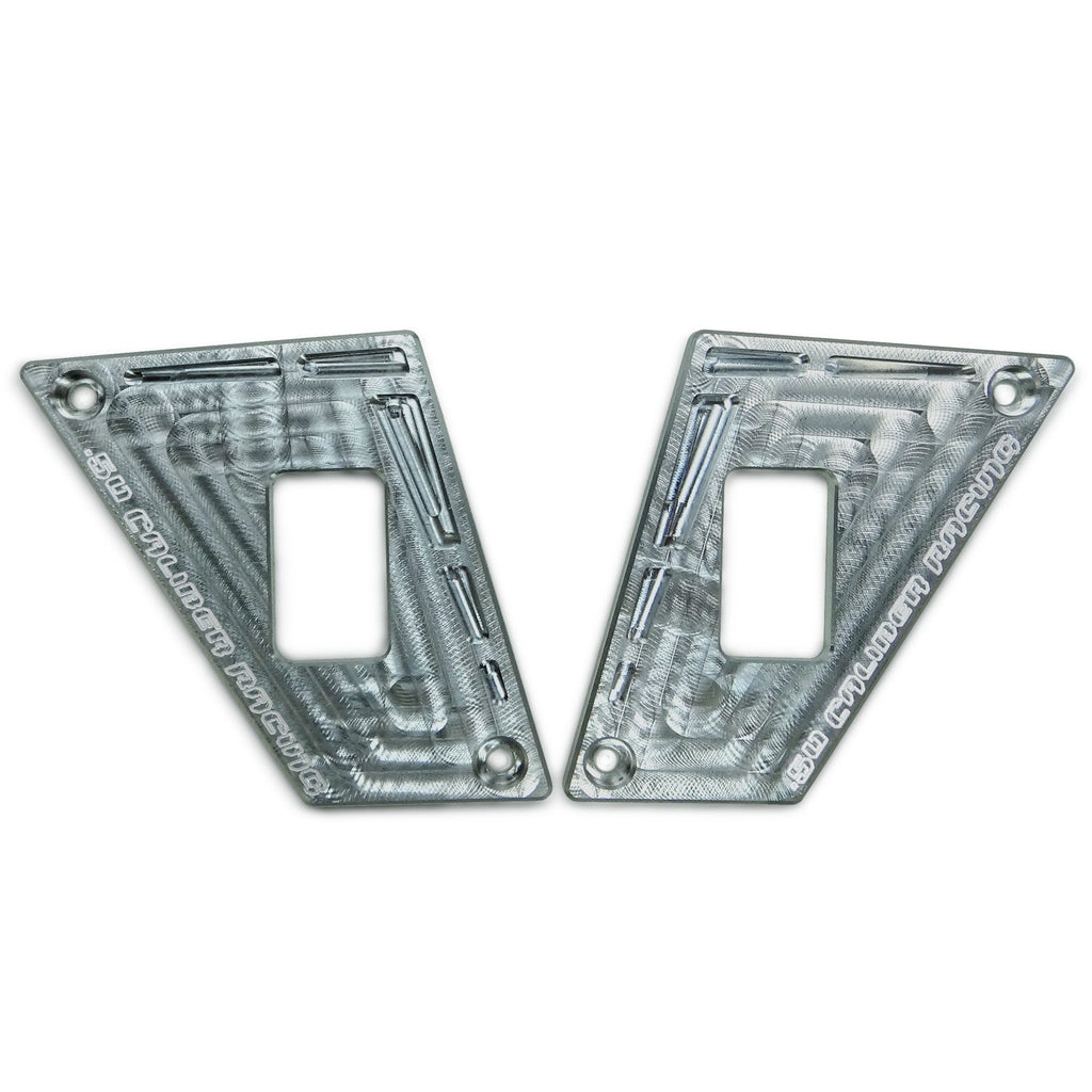 Polaris RZR 170 2 Switch Dash Panel Kit