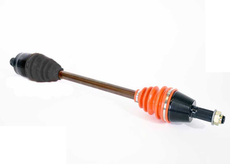 RCV Pro Series II Polaris XP Turbo ('16+) CV Shaft - Front for For Magnum Long Travel Kit