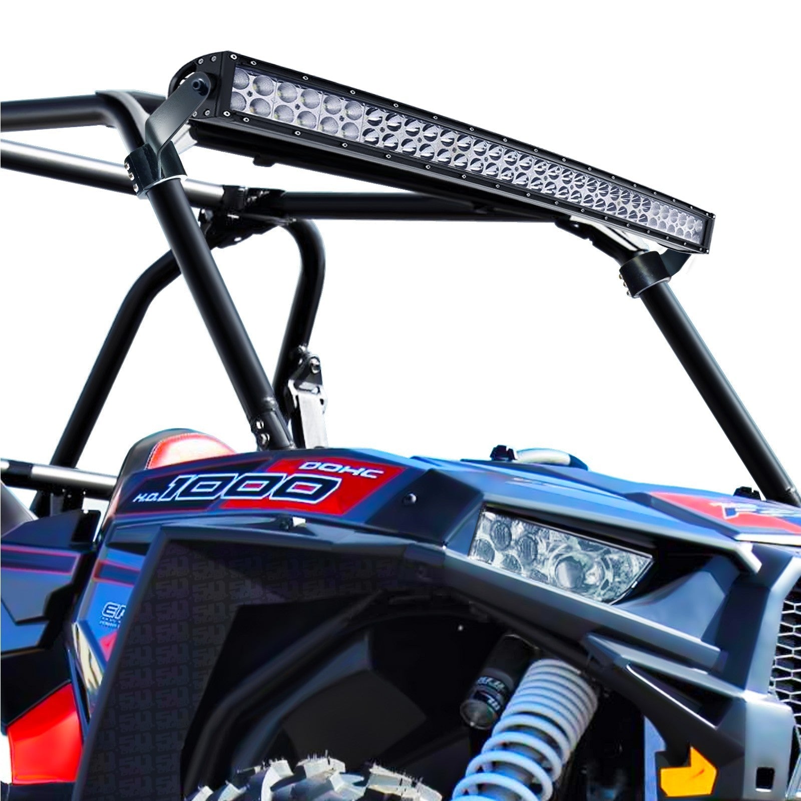 Polaris RZR XP1000 Radius Light Bar Brackets
