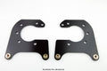 BRACKETS (2) - REAR DRAG - OLD