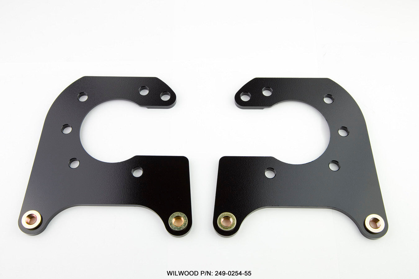 BRACKETS (2) - REAR DRAG - OLD