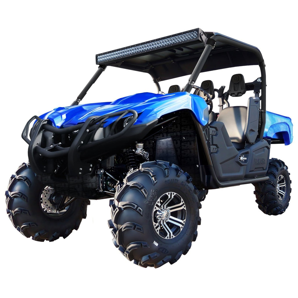 Yamaha Viking Light Bar Brackets